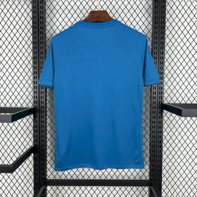 Alternative view of Real Madrid Retro Jersey Third Away Custom Soccer Shirt 2017/18