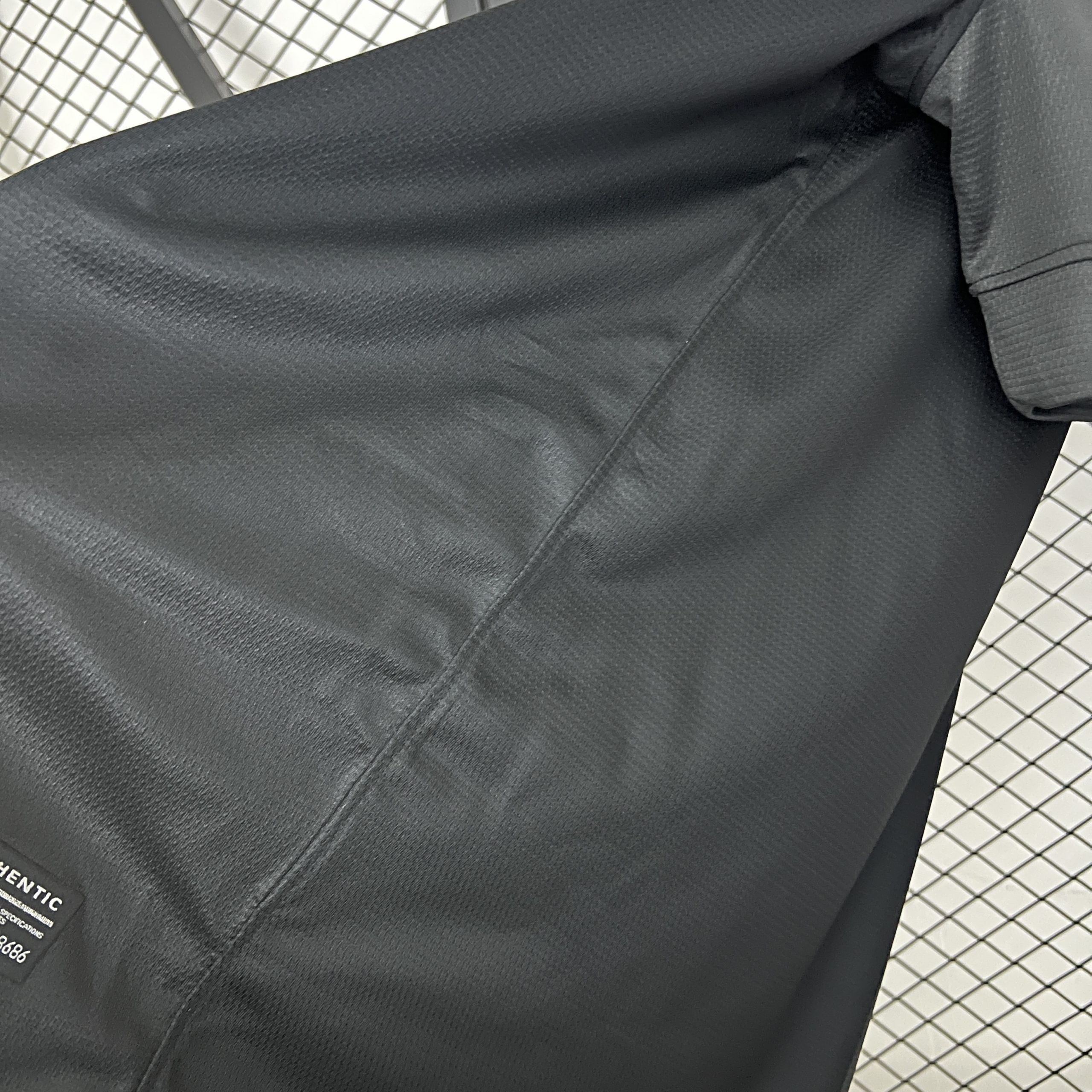 Manchester City Retro Away Football Jersey Shirt 2013/14 - Image 4