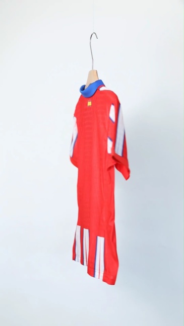 Soccer Jersey Atletico Madrid Home Shirt 2024/25 - Image 3