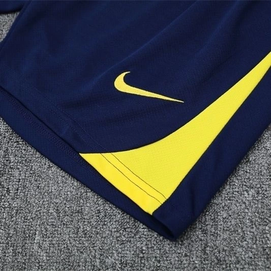 Atletico Madrid Training Jersey Kit Navy 2025/26 - Image 6