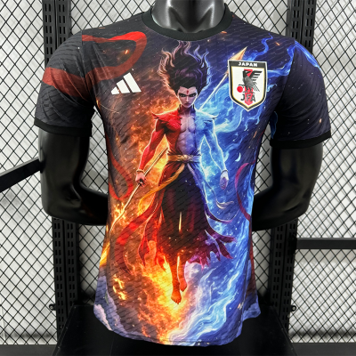 Japan Soccer Jersey Special Edition Shirt 2025