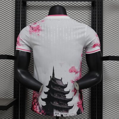 Alternative view of Japan Soccer Jersey Special Edition Shirt 2025