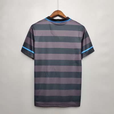 Alternative view of Inter Milan Jersey Custom Third Away Soccer Jersey 1997/98