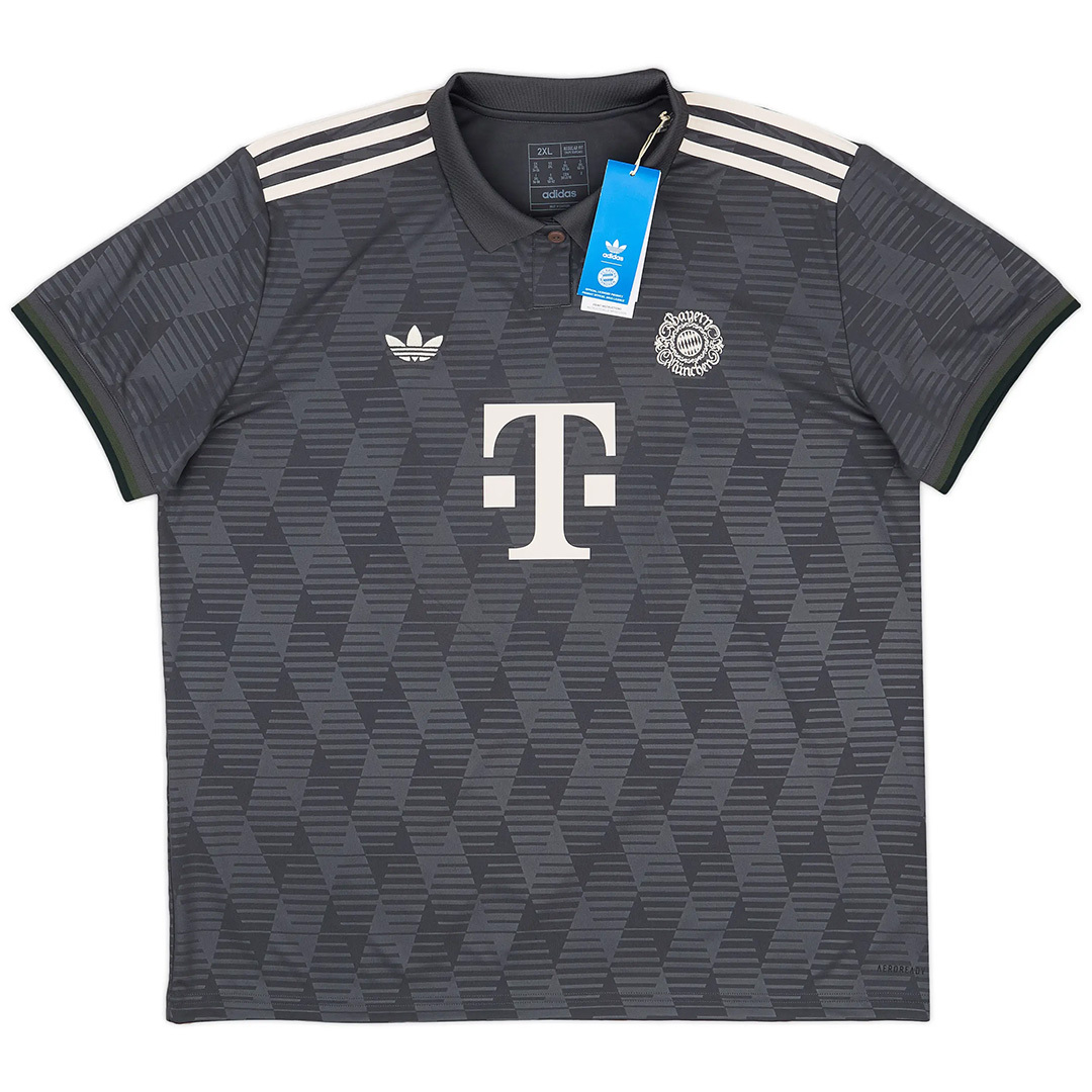 Bayern Munich Soccer Jersey Shirt 2024/25 Oktoberfest - Image 6