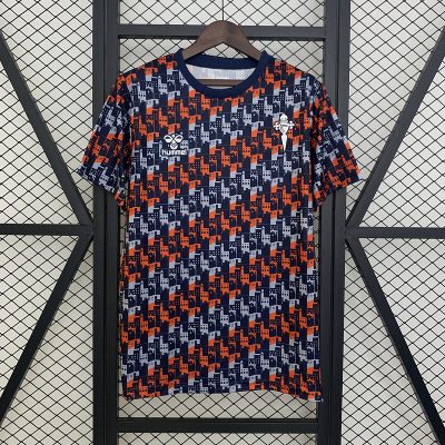 Celta Vigo Soccer Jersey Special Edition Custom Shirt 2025/26