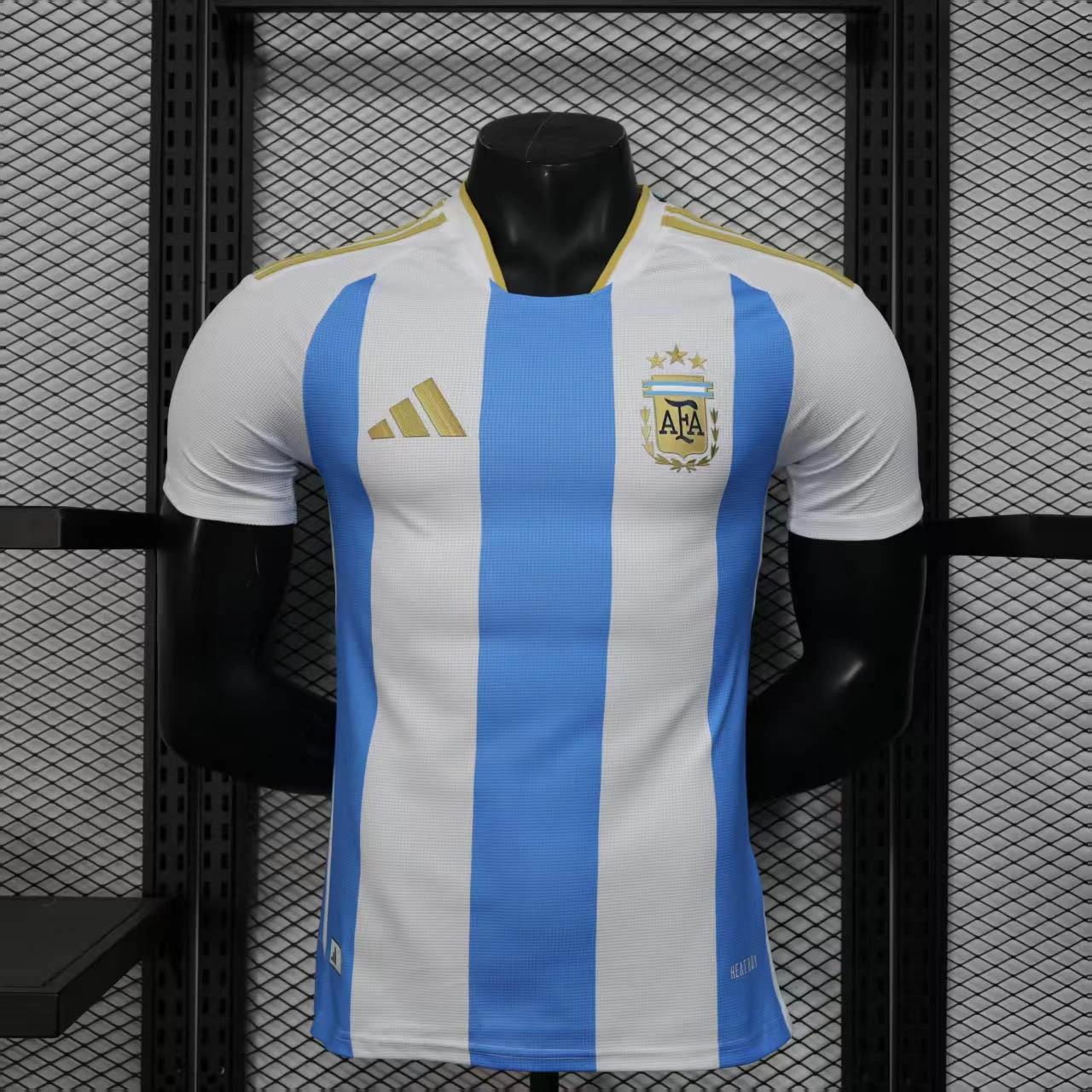 Argentina  Soccer Jersey Home Shirt 2025
