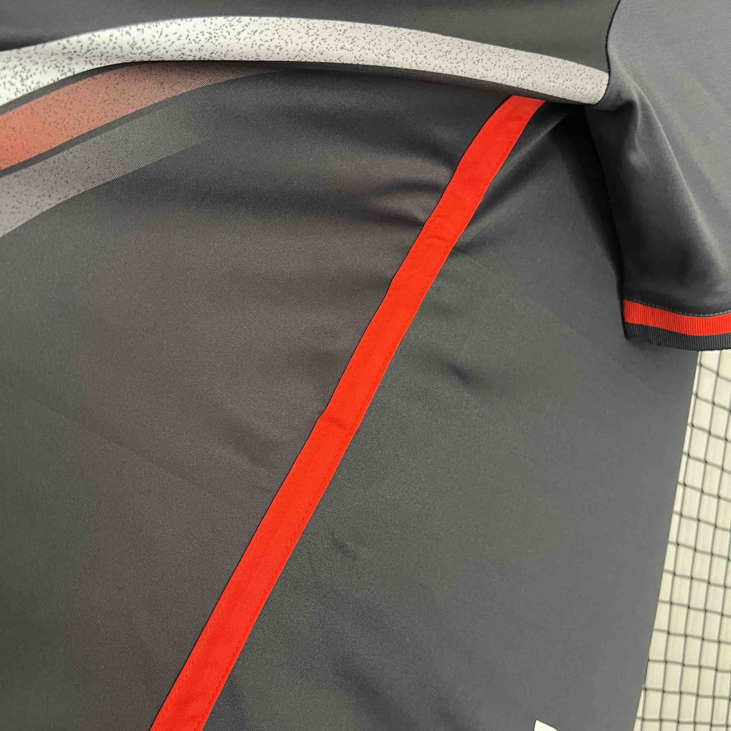 River Plate Soccer Jersey Third Custom Shirt 2024/25 - Image 3