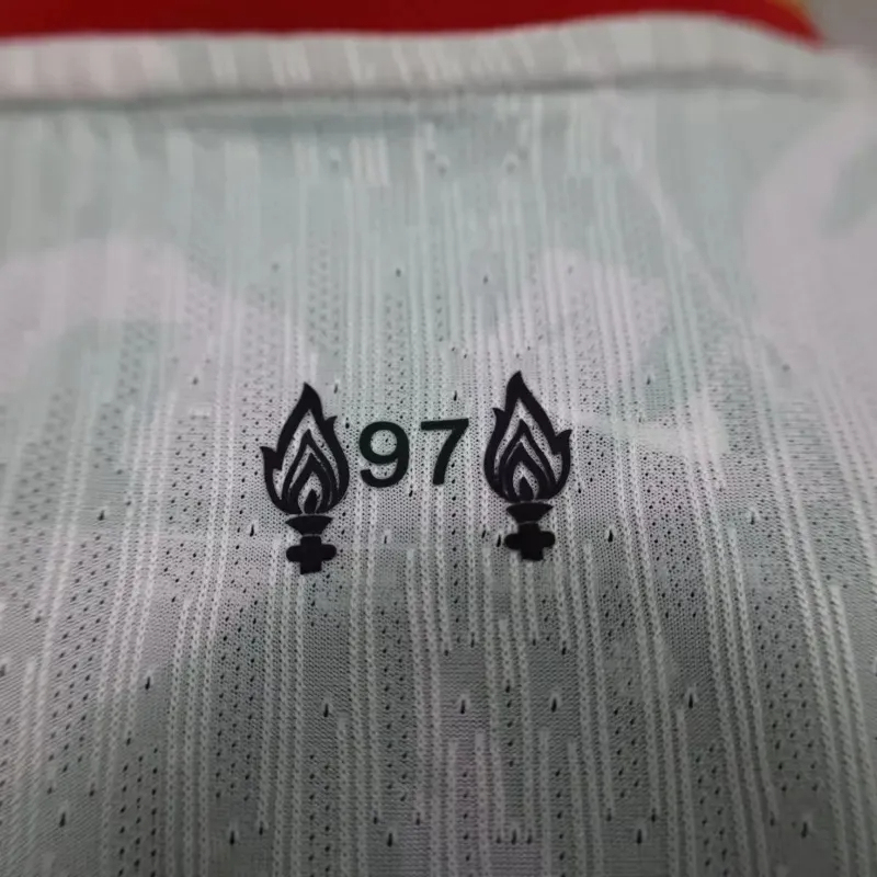Liverpool Football Jersey Third Away Shirt 2024/25 - Image 6