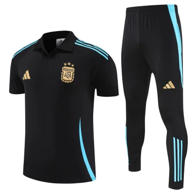 Argentina Training Kit (Polo+Pants) 2025