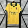 AC Milan Soccer Jersey Third Away Custom Shirt 2025/26