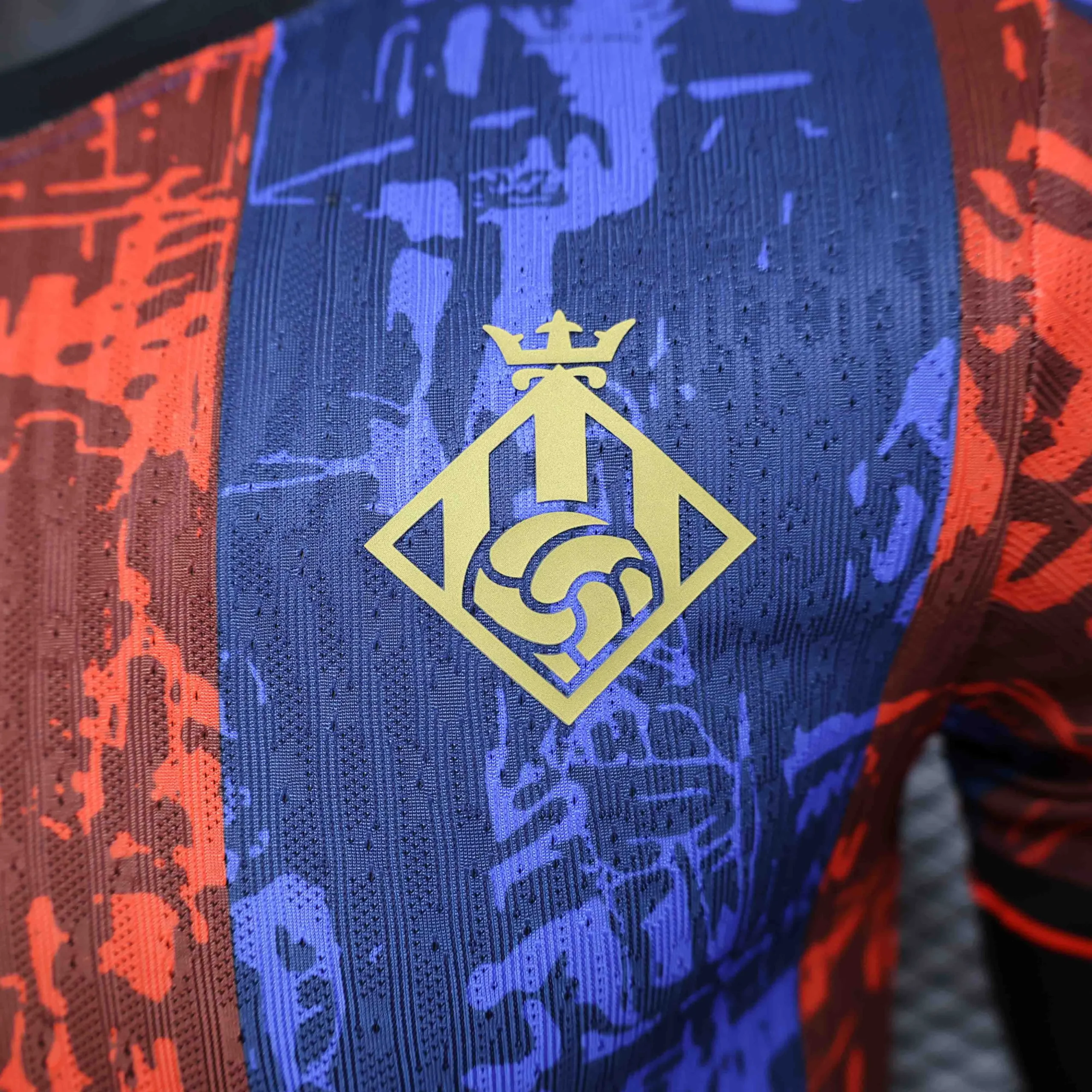 Football Jersey Barcelona Special Edition Shirt 2024/25 - Image 5