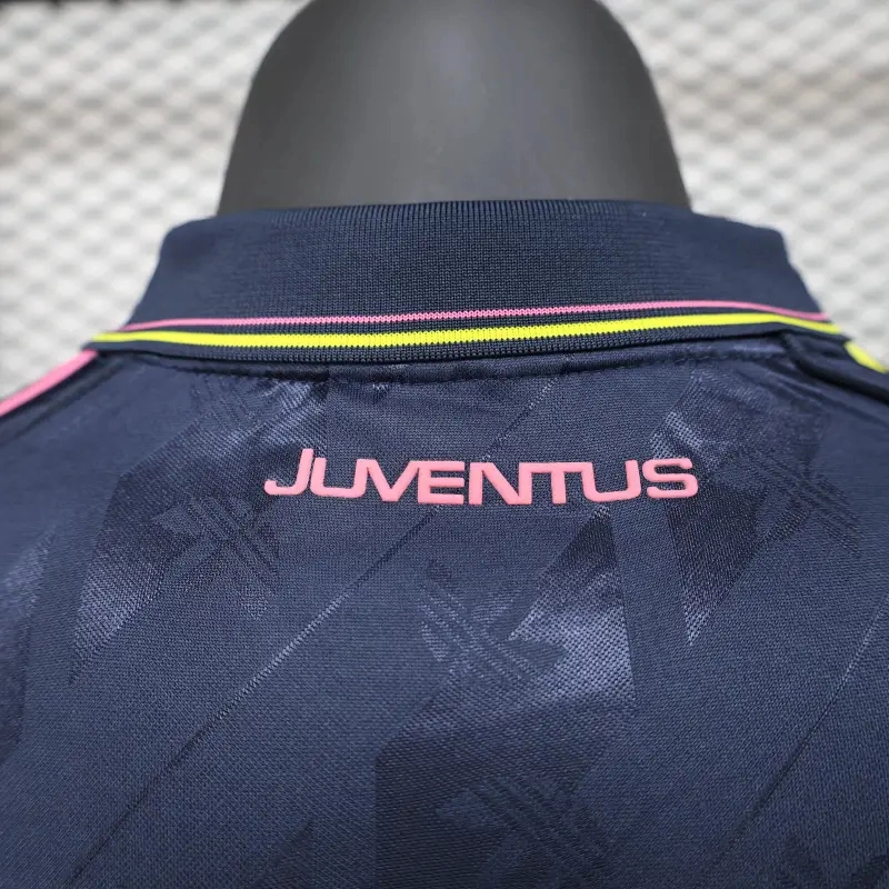 Juventus Soccer Jersey Special Edition Shirt 2024/25 - Image 6