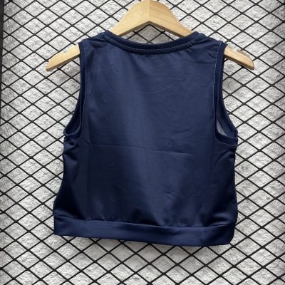 Alternative view of PSG Soccer Jersey Home Women's Vest 2025/26