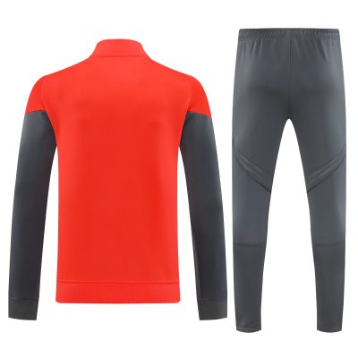 Alternative view of Bayern Munich Training Kit (Jacket+Pants) Orange 2025/26