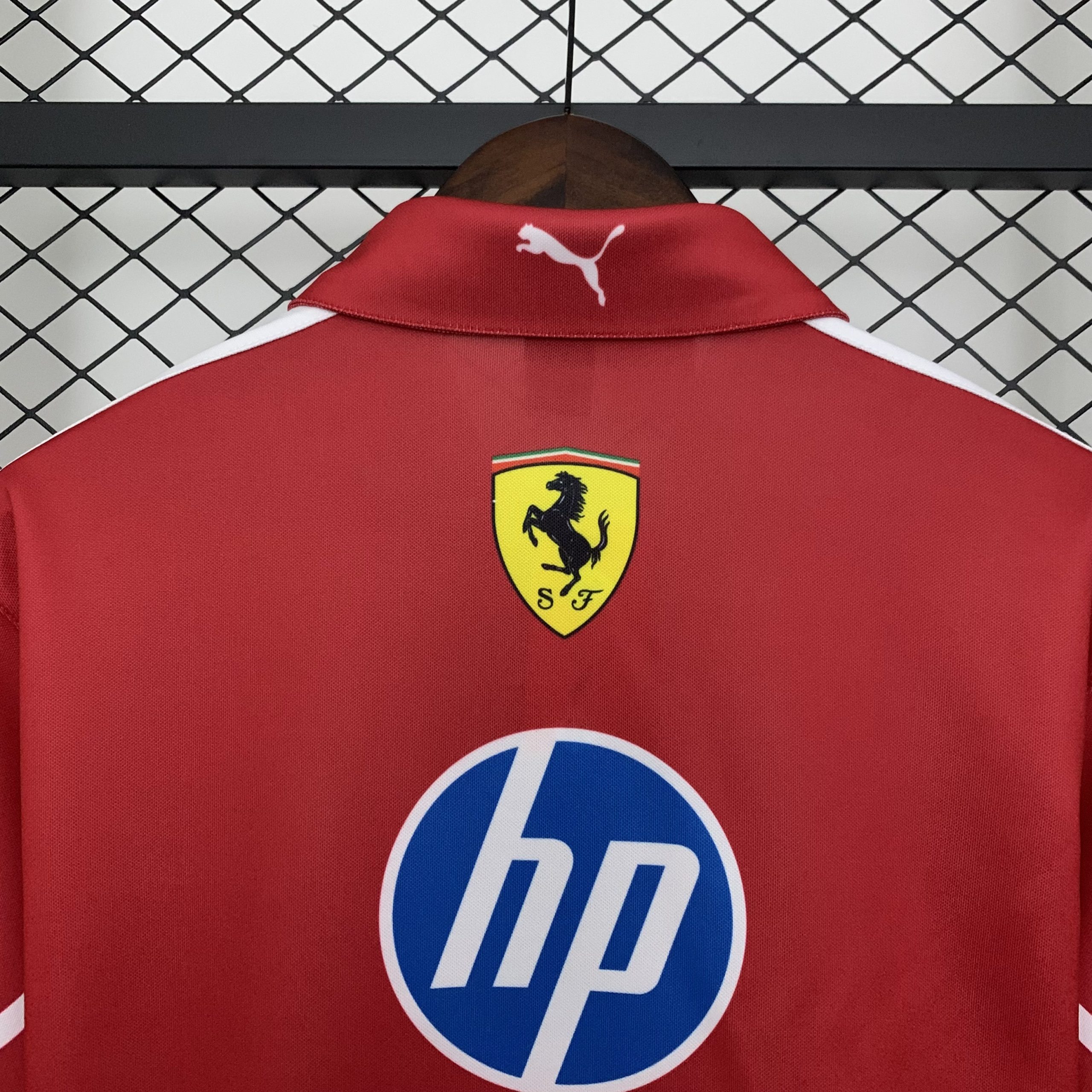 Ferrari F1 Racing Team T-Shirt 2025 - Image 3