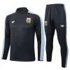 Argentina Training Kit (Sweatshirt+Pants) Deep Grey 2025