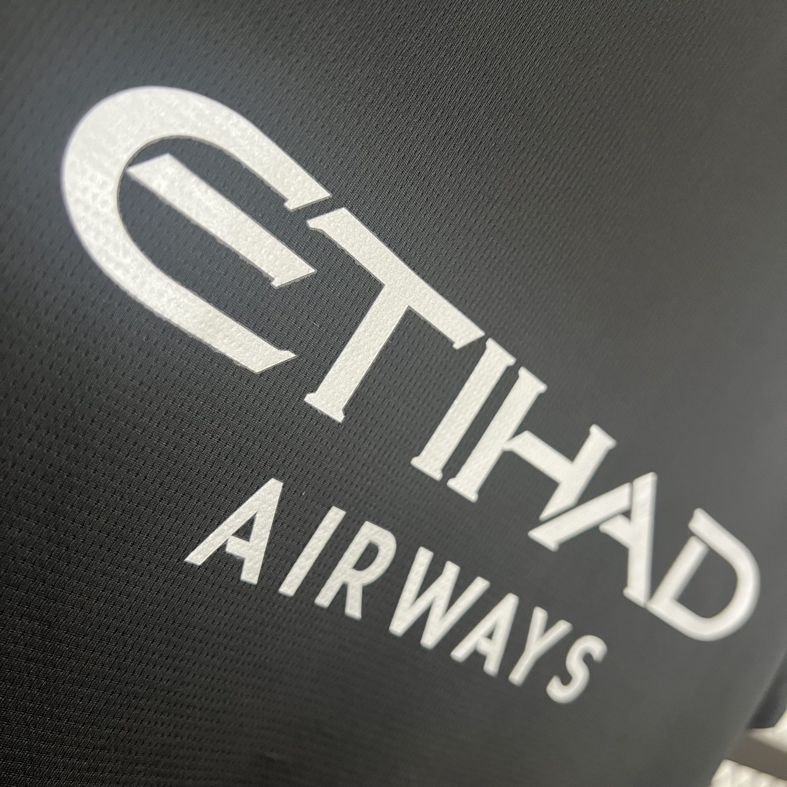 Manchester City Away Football Jersey Custom Shirt 2025/26 - Image 4