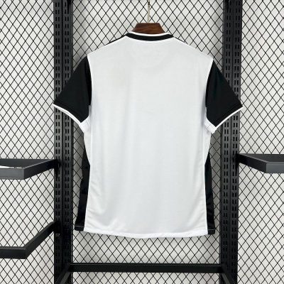 Alternative view of Corinthians Soccer Jersey Home Custom Shirt 2025