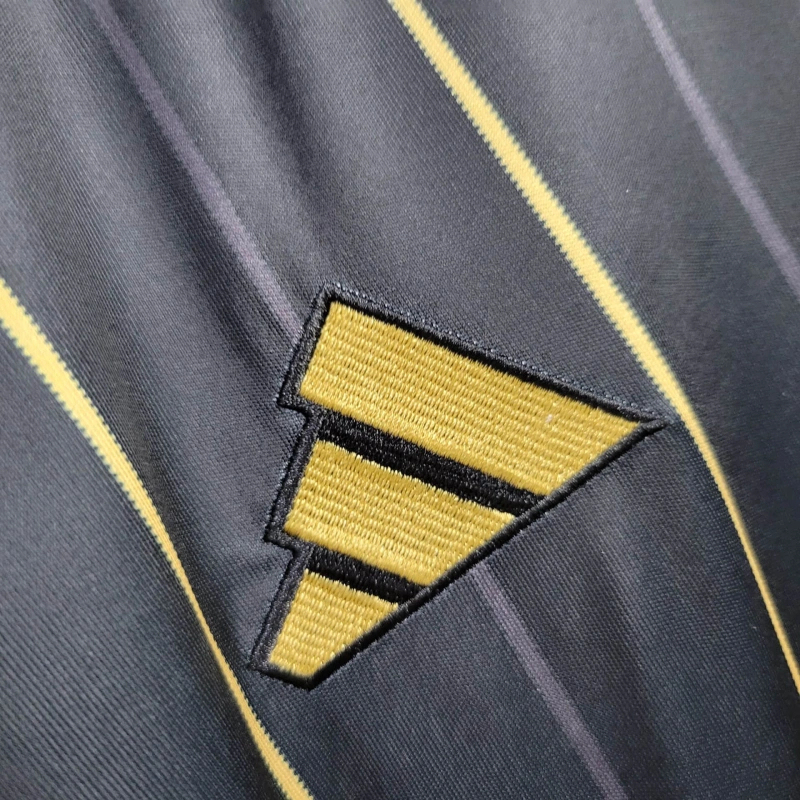 Los Angeles FC Soccer Jersey Home Custom Shirt 2024 - Image 4