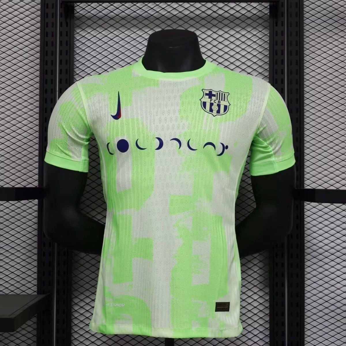 Soccer Jersey Barcelona Third Away x ColdPlay Shirt 2024/25