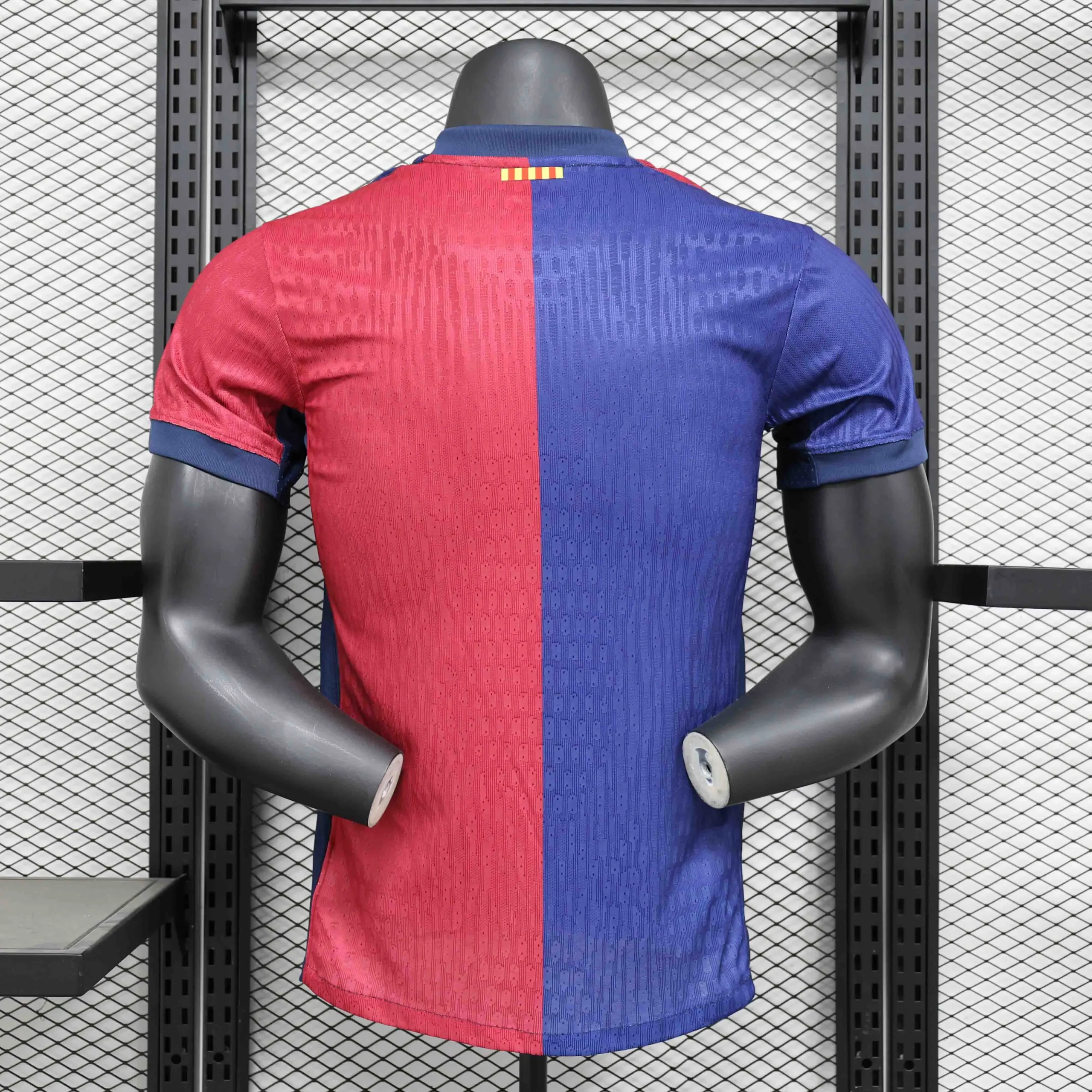 Soccer Jersey Barcelona 125th Anniversary Shirt 2024/25 - Image 2