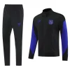 Barcelona Training Kit (Jacket+Pants) Black 2025/26