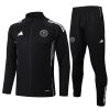 Inter Miami Training Kit (Jacket+Pants) Black 2025