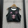 Inter Miami Soccer Jersey Women's Away Vest 2025