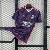 Real Madrid Soccer Jersey Purple Special Edition Custom Shirt 2024/25