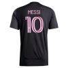Messi #10 Inter Miami Soccer Jersey Away Shirt 2025