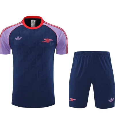 Arsenal Training Jersey Kit Navy 2025/26