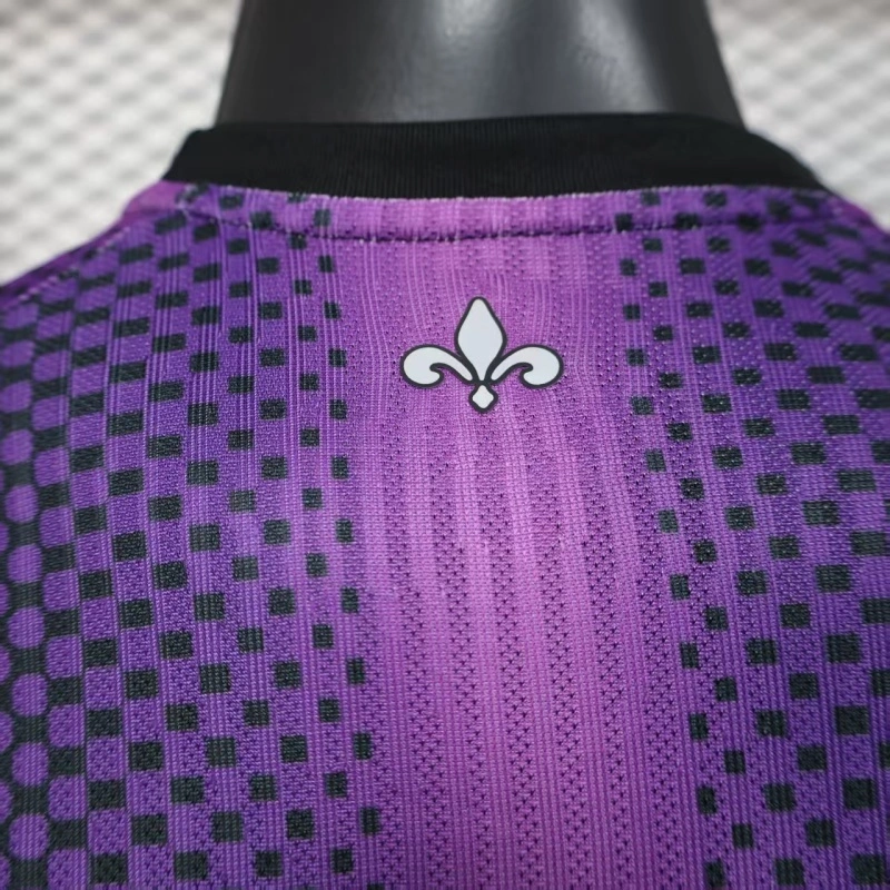 Soccer Jersey PSG Purple Special Edition Shirt 2025/26 - Image 3