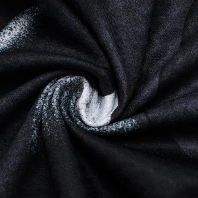 Alternative view of Corinthians Training Jersey Kit Black 2025