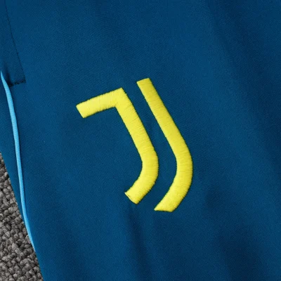 Alternative view of Juventus Training Kit (Sweatshirt+Pants) Indigo Blue 2025/26