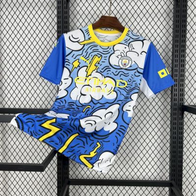 Manchester City Special Edition Football Jersey Shirt 2025/26