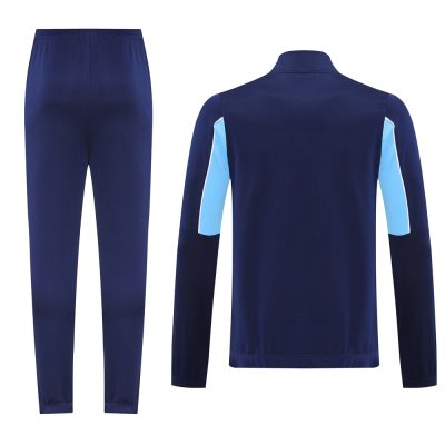 Alternative view of Manchester City Training Kit (Jacket+Pants) Royalblue 2025/26
