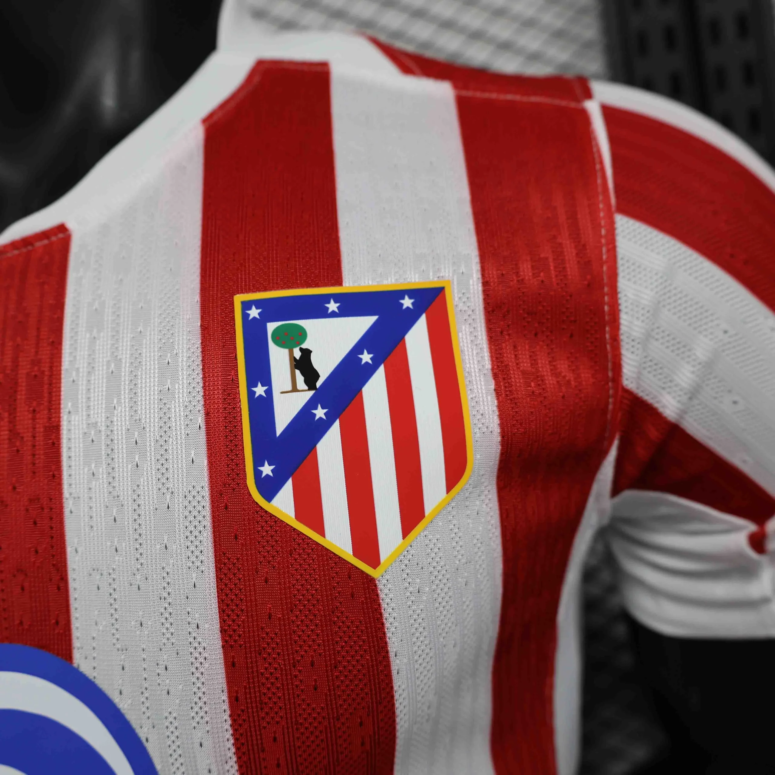 Soccer Jersey Atletico Madrid Home Shirt 2025/26 - Image 5
