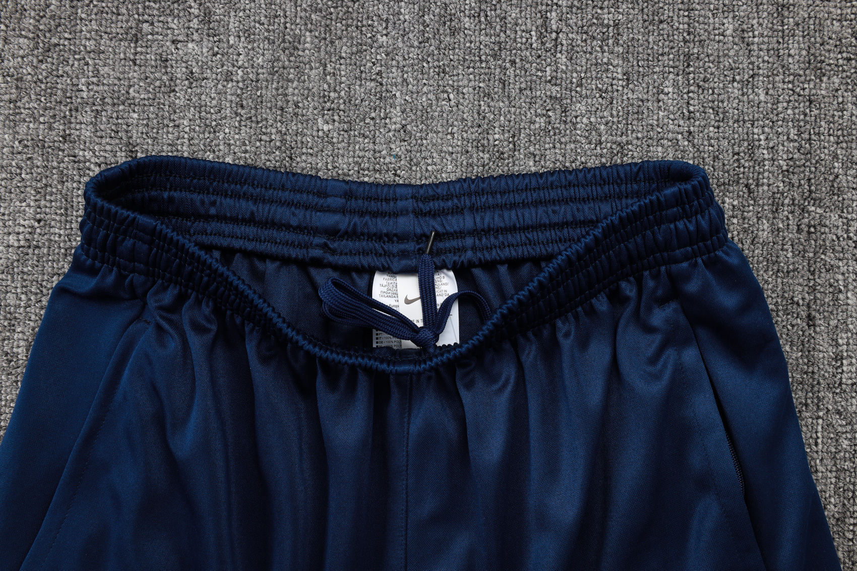 Inter Milan Sleeveless Training Kit Gray 2025/26 - Image 5