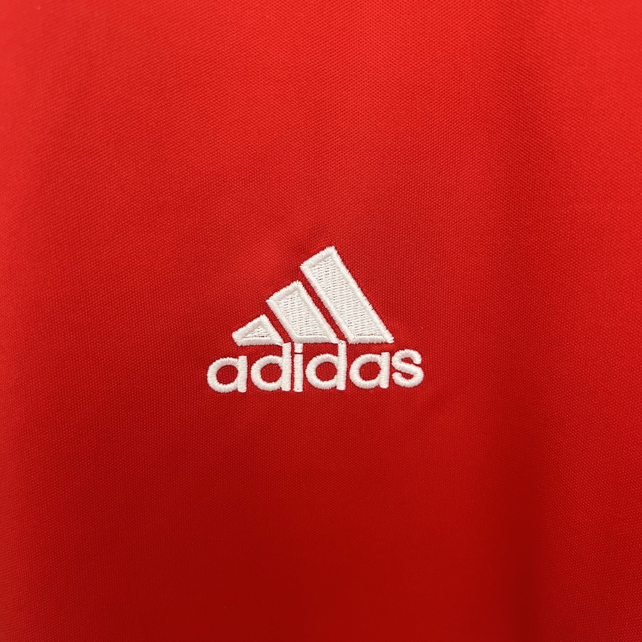 Bayern Munich Retro Jersey Home Soccer Shirt 2000-01 - Image 6