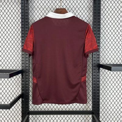 Alternative view of Portugal Soccer Jersey Training Custom Shirt 2025