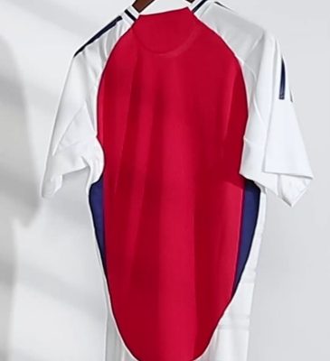 Alternative view of Arsenal Soccer Jersey Home Shirt 2024/25