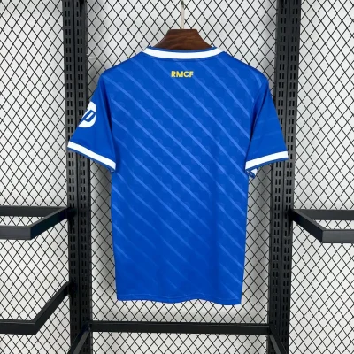 Alternative view of Real Madrid Soccer Jersey Third Away Custom Shirt 2025/26