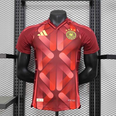 Germany Football Jersey Away Shirt 2025