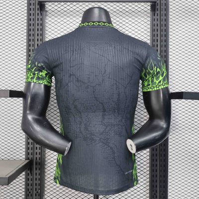 Alternative view of Brazil Soccer Jersey Special Edition Shirt 2025