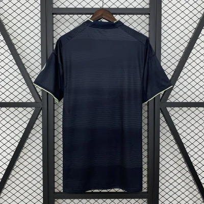 Alternative view of Real Madrid Soccer Jersey Away Custom Shirt 2025/26