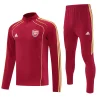 Arsenal Training Kit (Sweatshirt+Pants) Red 2025/26 - Player Version