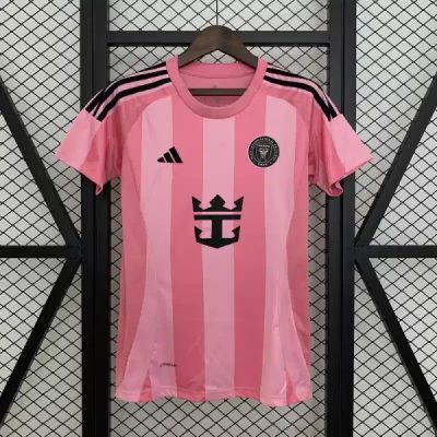 Inter Miami Soccer Jersey Home Women's Custom Shirt 2025