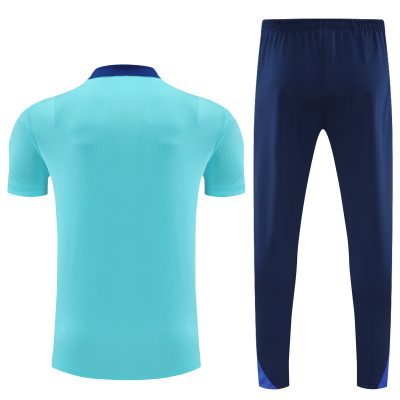 Alternative view of Brazil Training Kit (Polo+Pants) 2025