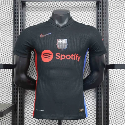 Barcelona Away Soccer Jersey 2024/25