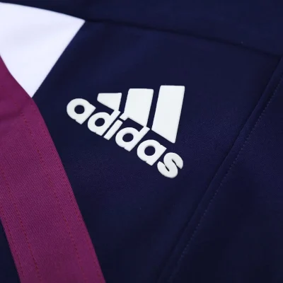 Alternative view of Real Madrid Retro Training Kit (Jacket+Pants) 2025/26